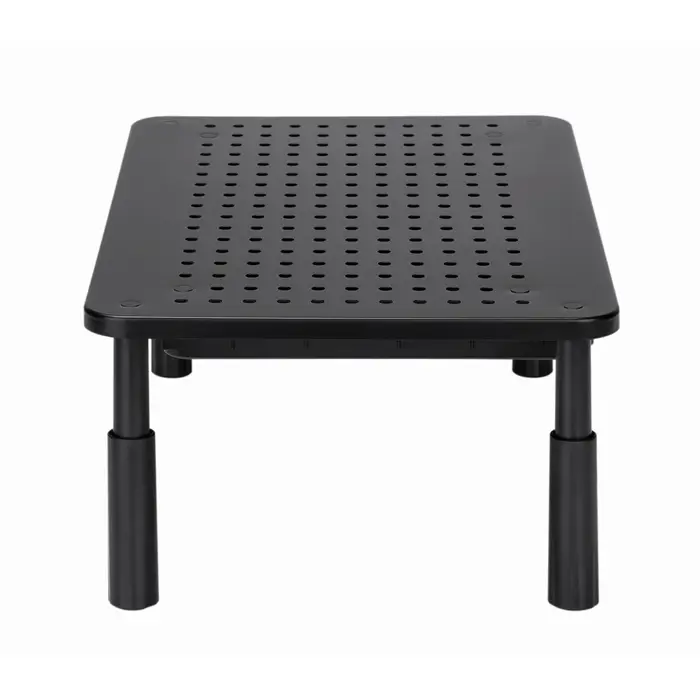 GEMBIRD ADJUSTABLE MONITOR STAND WITH DRAWER RECT