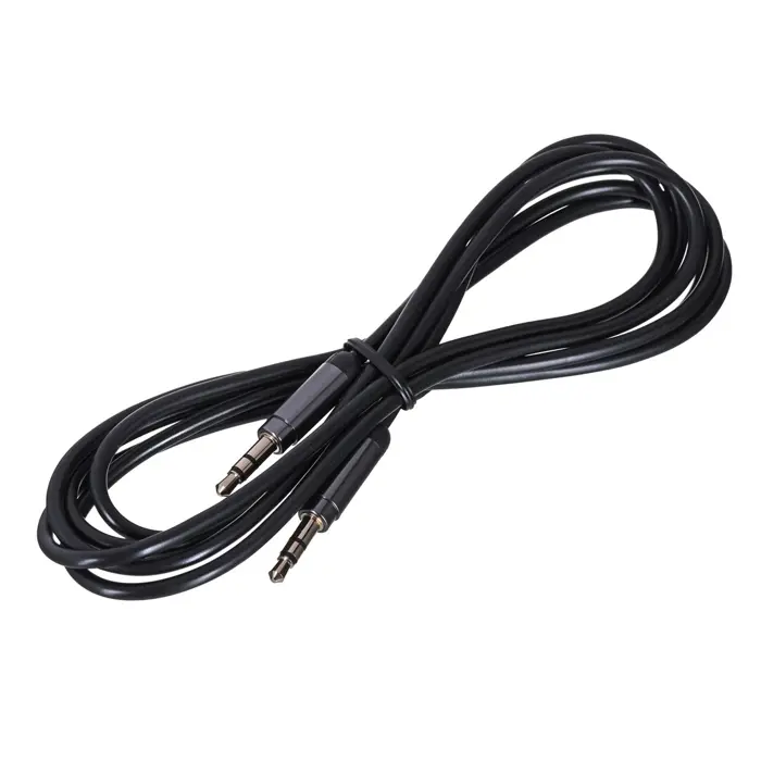 Gembird CCAP-444-6 audio cable 1.8 m 3.5mm Black