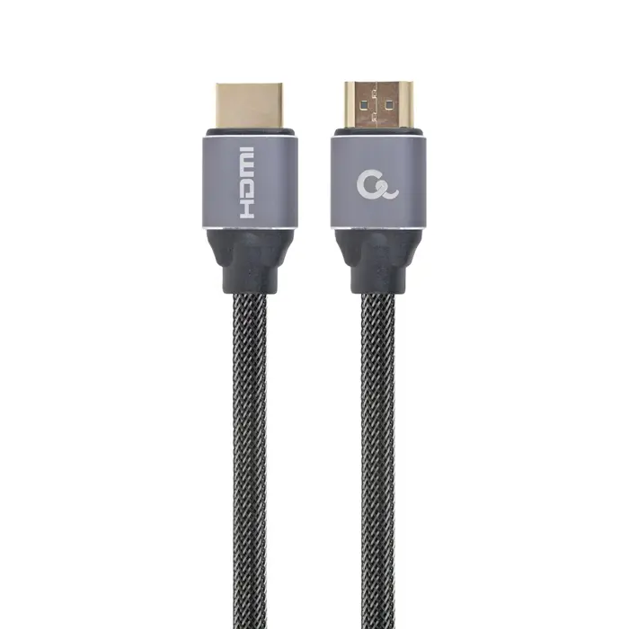 Gembird CCBP-HDMI-2M HDMI cable HDMI Type A (Standard) Black