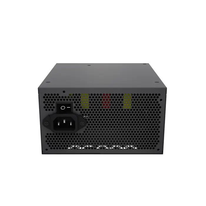 Gembird CCC-PSUGOLD-750W Power supply unit Fornax Power 750W active PFC 12cm fan 80+Gold