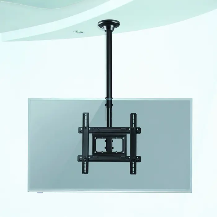 Gembird CM-70ST-01 Full motion TV ceiling mount, 32" - 70", 50kg