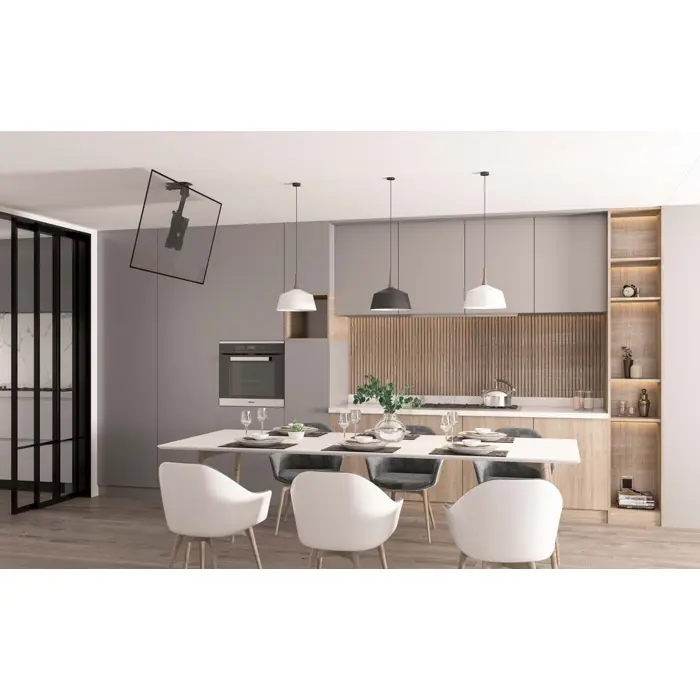 GEMBIRD FULL MOTION TV CEILING MOUNT 19" - 43"