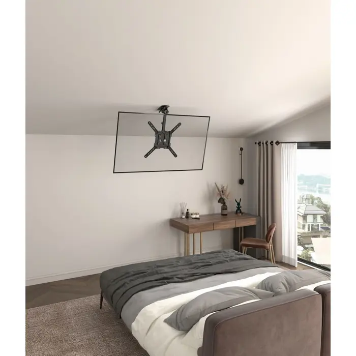 GEMBIRD FULL MOTION TV CEILING MOUNT 23" - 55"