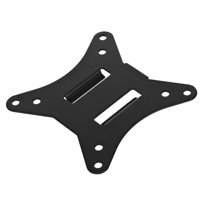 Gembird MA-D1-01 monitor mount / stand 81.3 cm (32") Black Desk