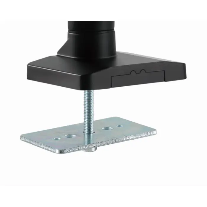 Gembird MA-DA3-03 monitor mount / stand 68.6 cm (27") Black Desk