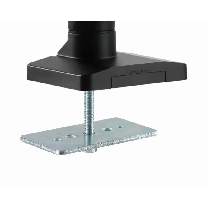 Gembird MA-DA3-03 monitor mount / stand 68.6 cm (27") Black Desk