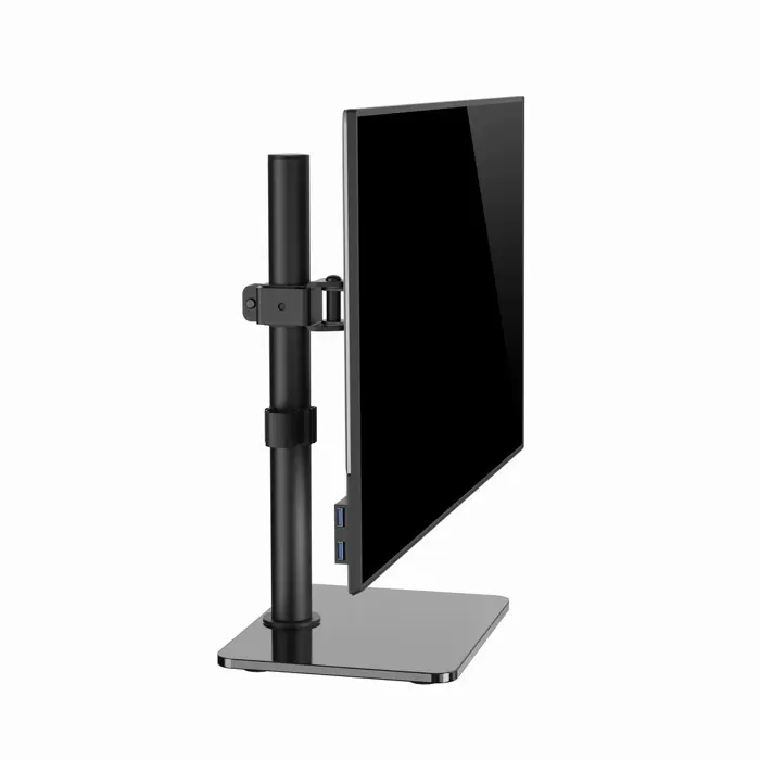 GEMBIRD MONITOR DESK STAND, FULL MOTION 17”-32”