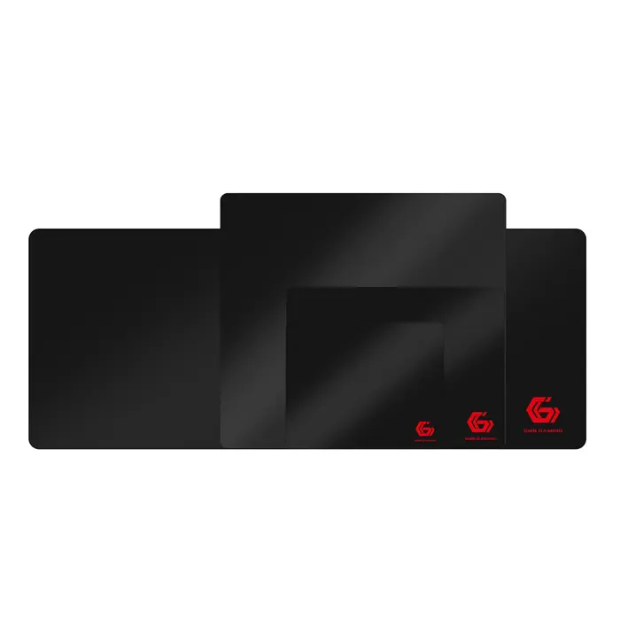 Gembird MP-GAME-L mouse pad Gaming mouse pad Black