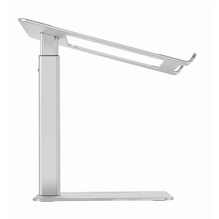 Gembird NBS-D1-02 laptop stand Silver 39.6 cm (15.6")