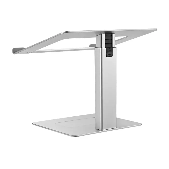 Gembird NBS-D1-02 laptop stand Silver 39.6 cm (15.6")