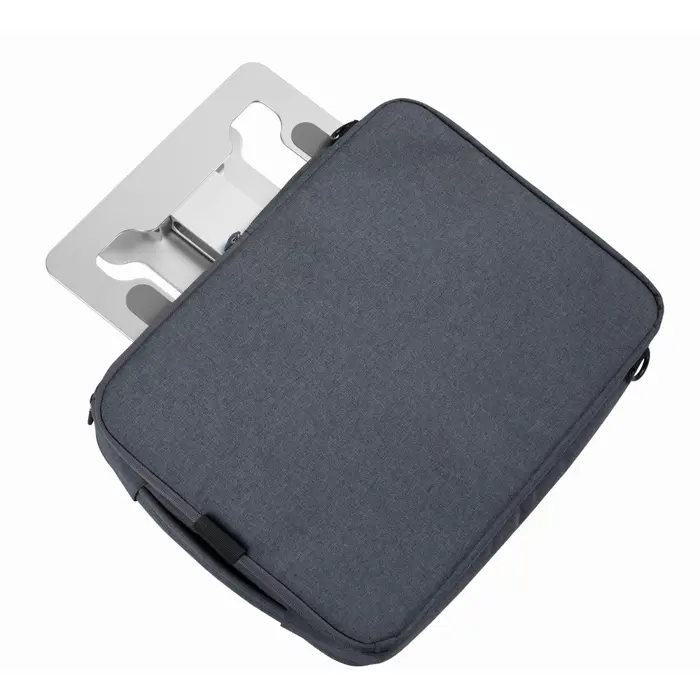Gembird NBS-D1-03 laptop stand Silver 39.6 cm (15.6")