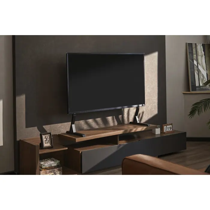 GEMBIRD TABLETOP TV STAND 45" - 90"