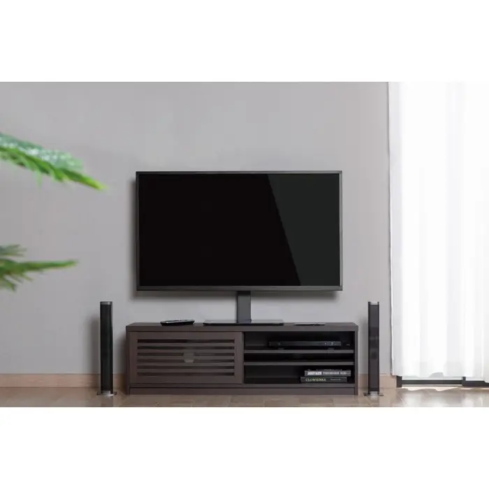 GEMBIRD TABLETOP TV STAND (SWIVEL), 23" - 55"