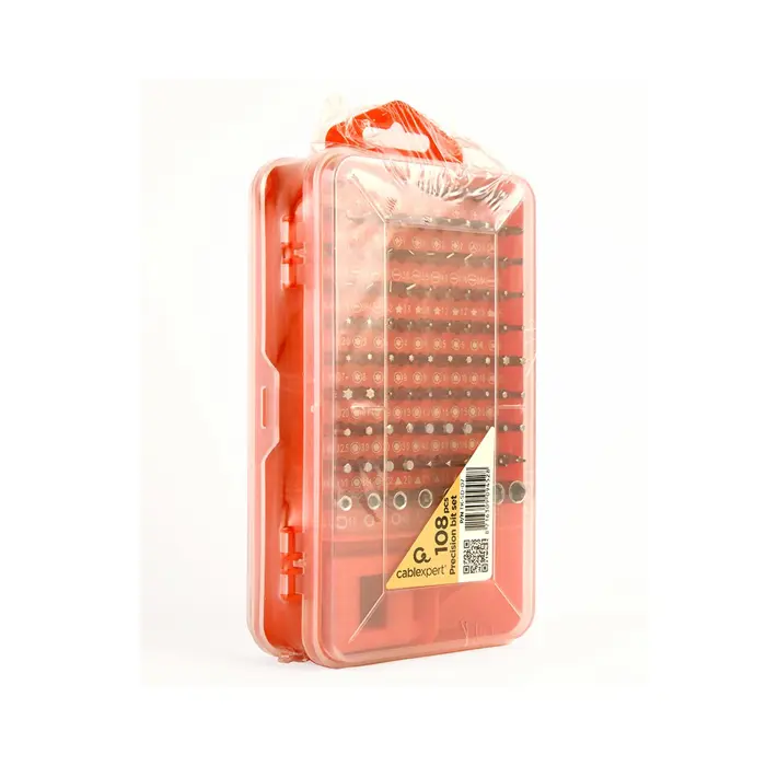 Gembird TK-SD-07 manual screwdriver Set Combination screwdriver