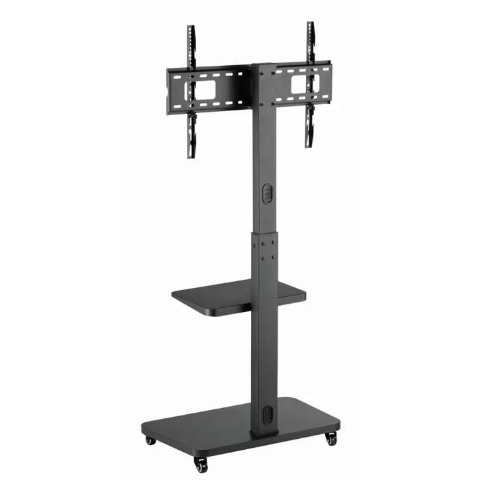 GEMBIRD TV FLOOR STAND WITH CASTER WHEELS 37" - 75