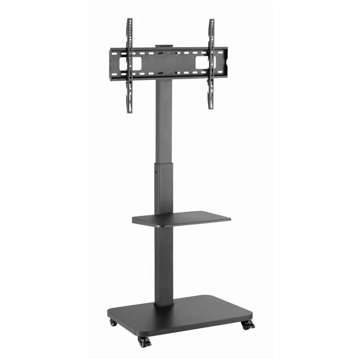 GEMBIRD TV FLOOR STAND WITH CASTER WHEELS 37" - 75