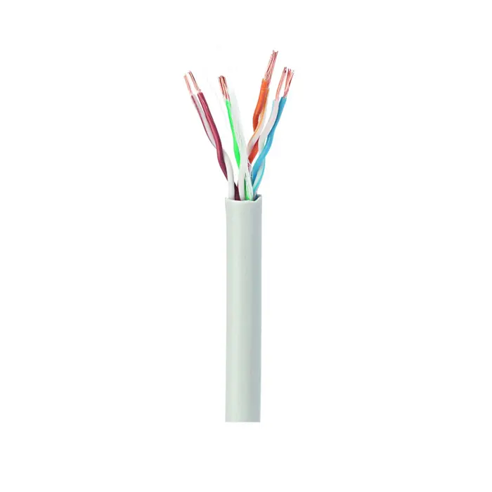 Gembird UPC-5004E-L/100 networking cable Grey 100 m Cat5e U/UTP (UTP)
