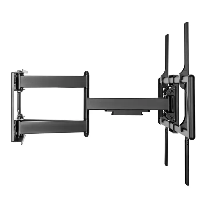 Gembird WM-120ST-01 TV mount/stand 3.05 m (120") Black