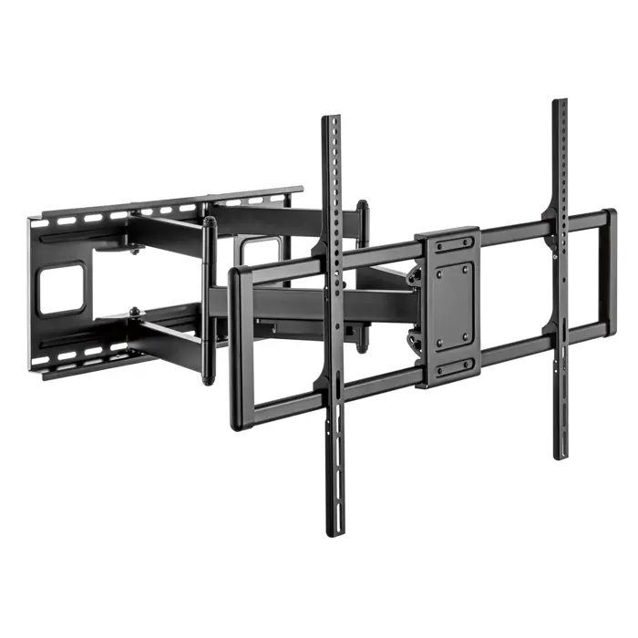 Gembird WM-120ST-01 TV mount/stand 3.05 m (120") Black