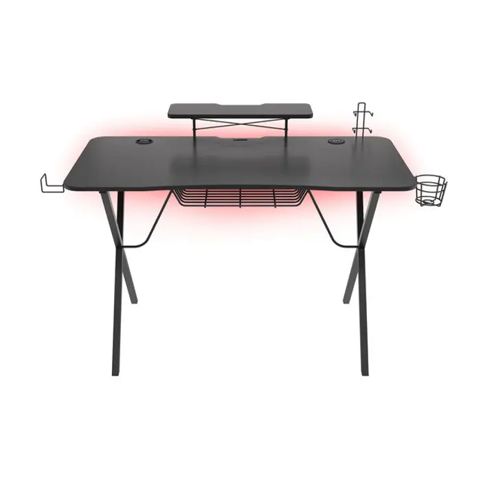 GENESIS GAMING DESK HOLM 300 RGB