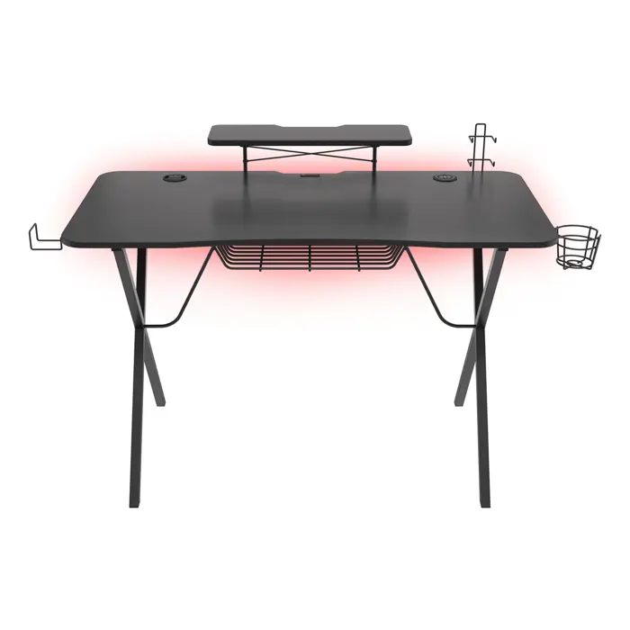 GENESIS GAMING DESK HOLM 300 RGB