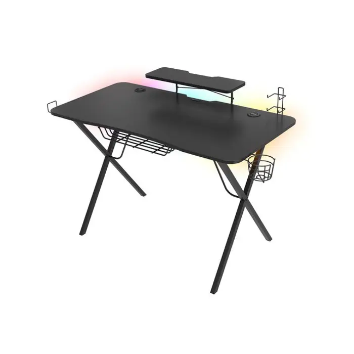 GENESIS GAMING DESK HOLM 300 RGB