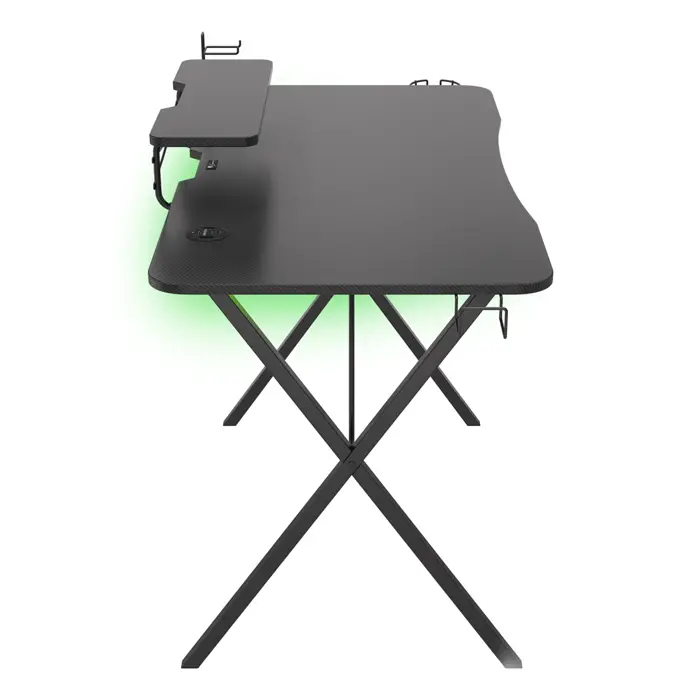 GENESIS GAMING DESK HOLM 300 RGB