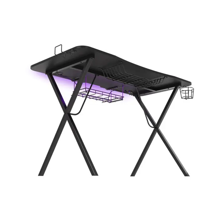 GENESIS GAMING DESK HOLM 300 RGB