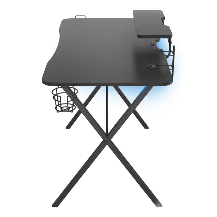 GENESIS GAMING DESK HOLM 300 RGB