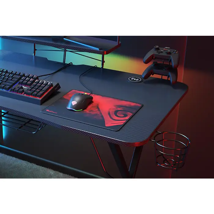 GENESIS GAMING DESK HOLM 300 RGB