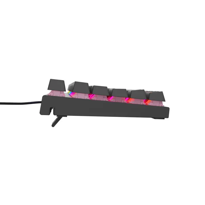 GENESIS NKG-2155 keyboard Gaming USB QWERTY UK International Black