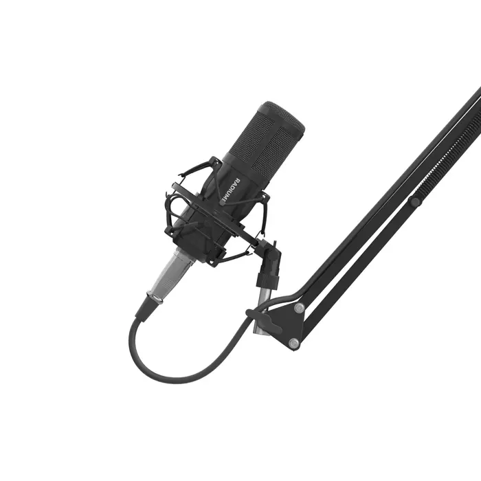 Genesis Radium 300 XLR - mikrofon