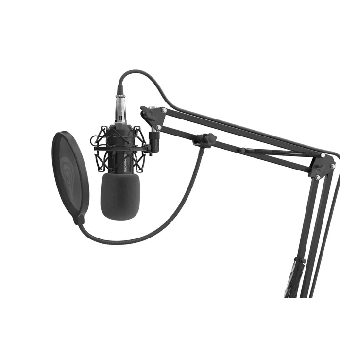 Genesis Radium 300 XLR - mikrofon
