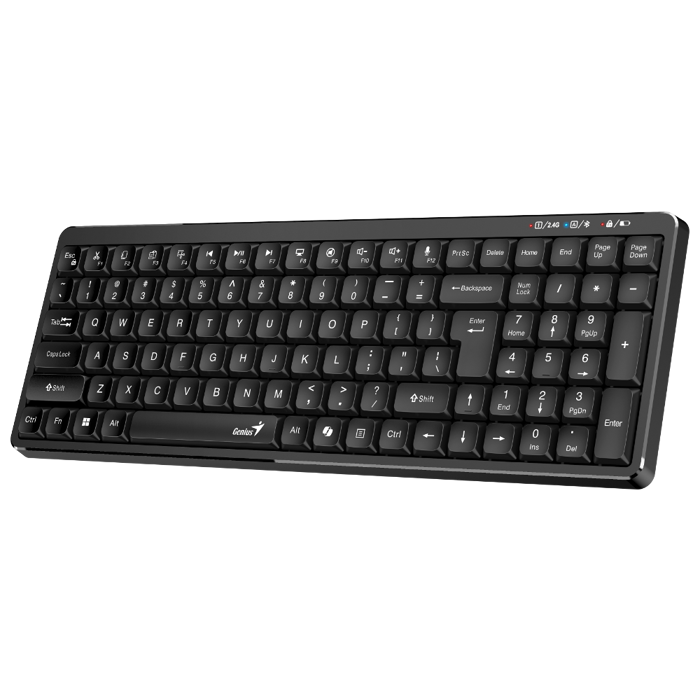 Genius LuxeMate Q7100BT, tipkovnica+miš, BT
