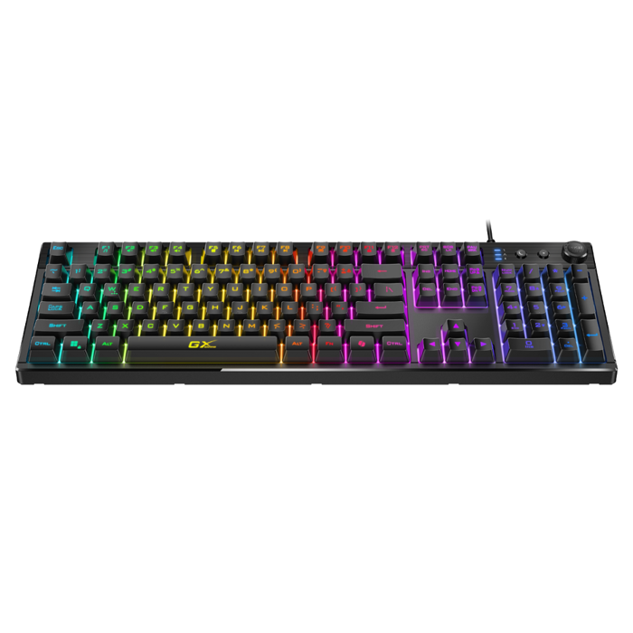Genius Scorpion K7 Plus, gaming tipkovnica, RGB