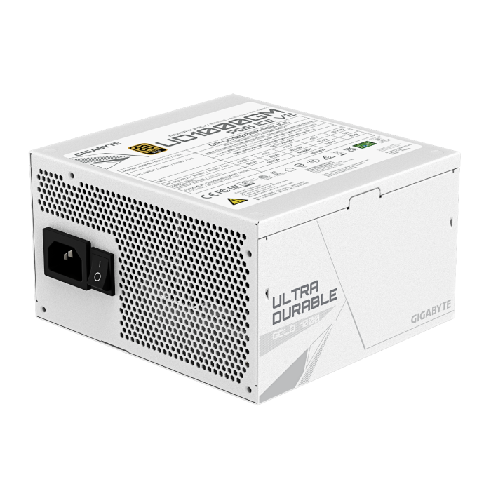 Gigabyte 1000W PG5 ICE GOLD modularni PCI-E 5.0 napajanje