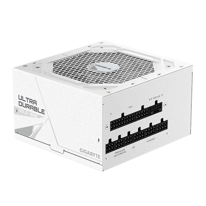 Gigabyte 1000W PG5 ICE GOLD modularni PCI-E 5.0 napajanje