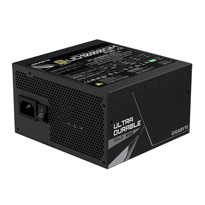 Gigabyte 1000W PG5 V2 GOLD modularni PCI-E 5.0 napajanje