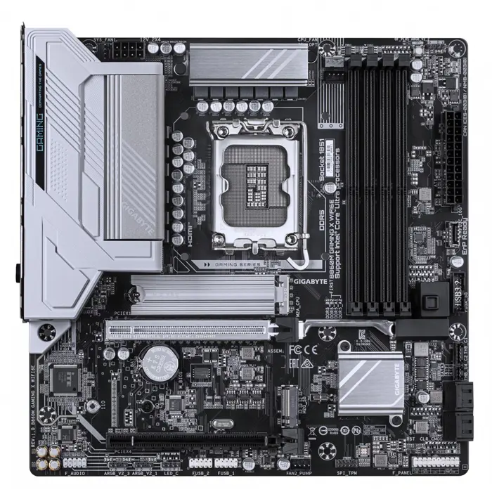 GIGABYTE 1851 B860M GAMING X WIFI6E