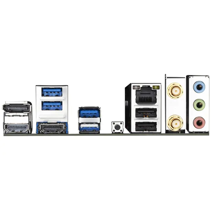 Gigabyte A520I AC motherboard AMD A520 Socket AM4 mini ITX