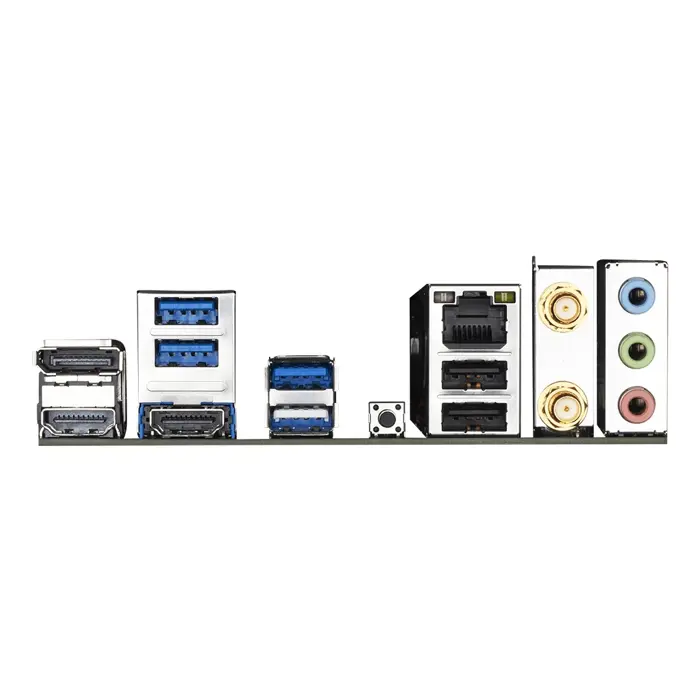 Gigabyte A520I AC motherboard AMD A520 Socket AM4 mini ITX