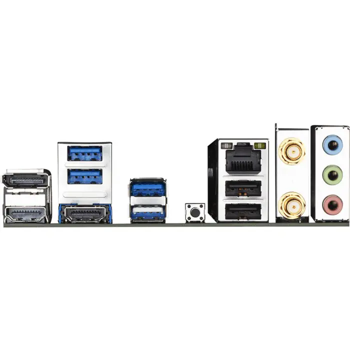 GIGABYTE A520I AC - Socket AM4 - mainboard