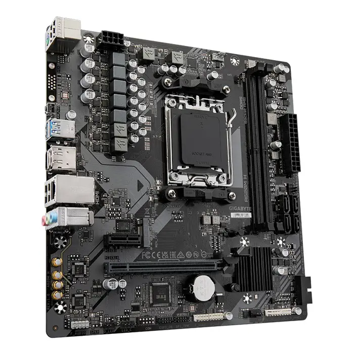 Gigabyte A620M H (A620,AM5,mATX,DDR5)
