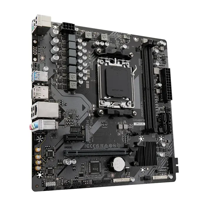 Gigabyte A620M H (A620,AM5,mATX,DDR5)
