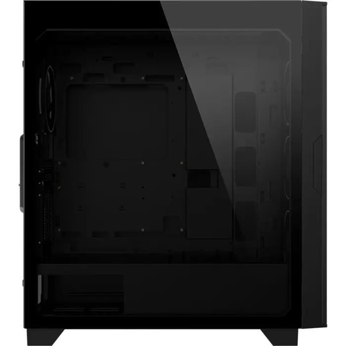 GIGABYTE AC500G ST, tower case (black, tempered glass)