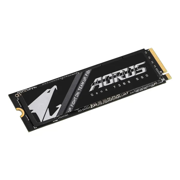 Gigabyte AORUS 7300 SSD 2 TB M.2 NVMe Gen4 7300/6850 MB/s