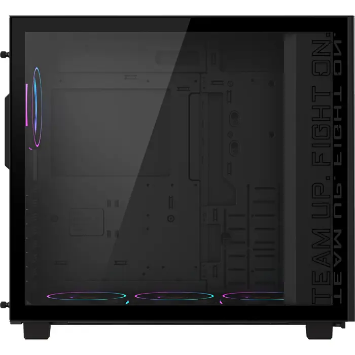 GIGABYTE AORUS C400 Glass, Tower Case (black)