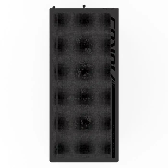 Gigabyte AORUS C400 GLASS USB-C USB 3.2 Gen2 ATX AORUS RGB osvetljeno ohišje, crno