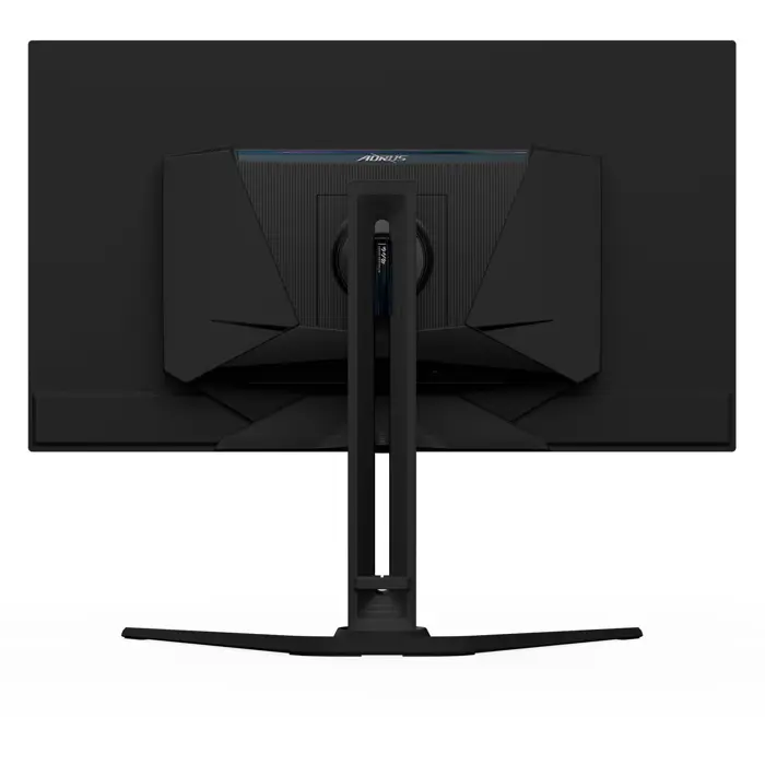 GIGABYTE AORUS FO32U, gaming monitor - 31.5 - black, UltraHD/4K, QD-OLED, USB-C, 165Hz panel