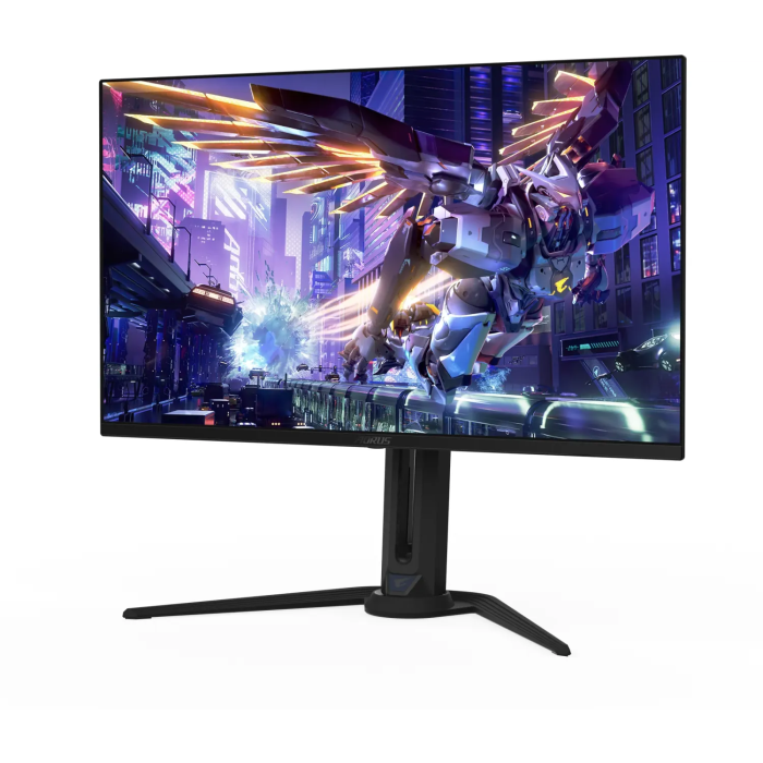 GIGABYTE AORUS FO32U2P 31.5'' OLED UHD monitor, 3840 x 2160, 0.03ms, 240Hz, speakers